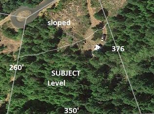 951 N Hamma Ridge Dr, Lilliwaup, WA 98555