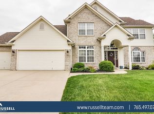 3651 Stonevalley Dr, Lafayette, IN 47909