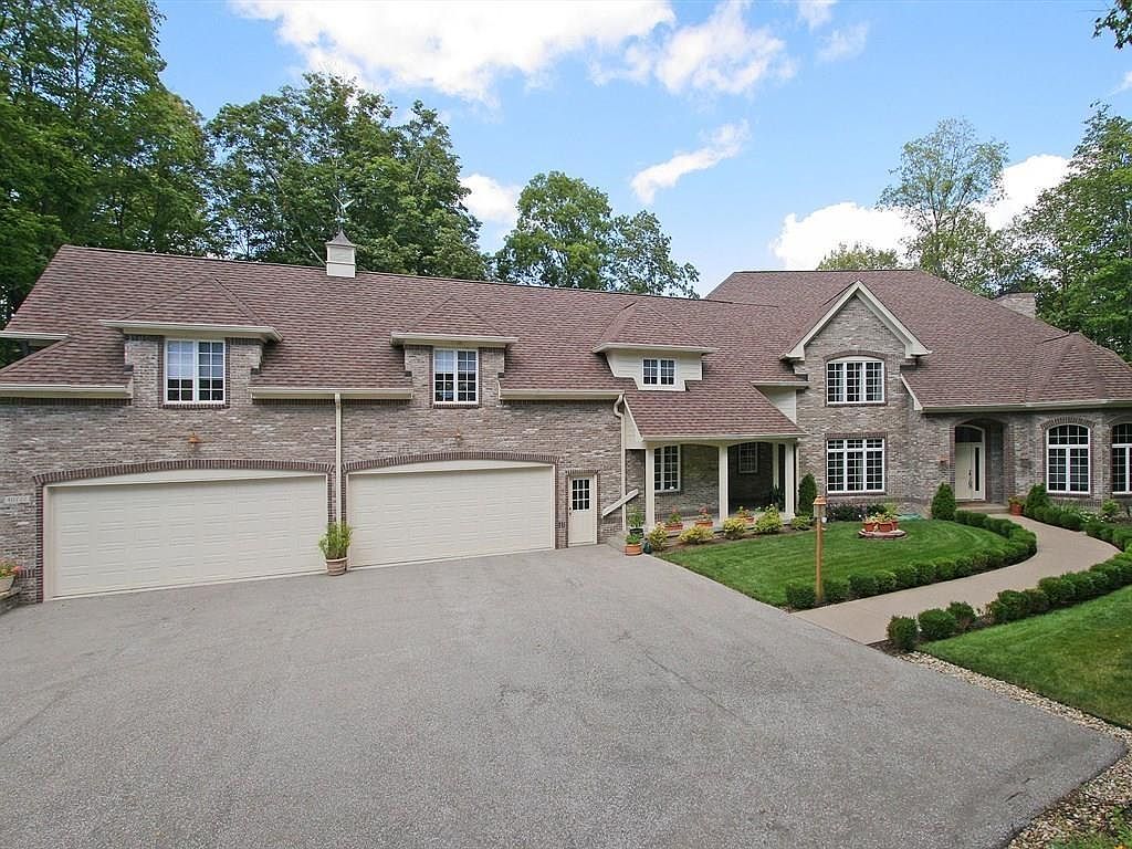 10722 Geist Ridge Ct, Fishers, IN 46040 | Zillow