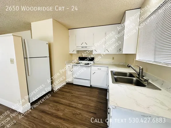 2650 Woodridge Ct APT 24, Placerville, CA 95667