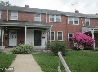 4640 Marble Hall Rd, Baltimore, MD 21239