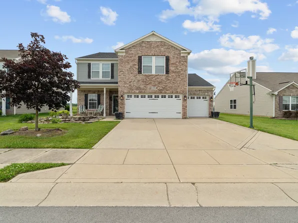 1302 Shadetree Ln, Sheridan, IN 46069