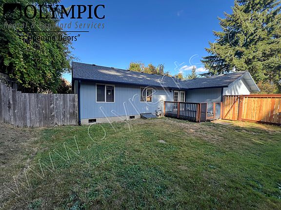 Exterior - backyard