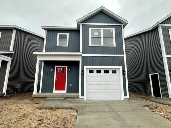 458 Erickson St, Muskegon, MI 49442