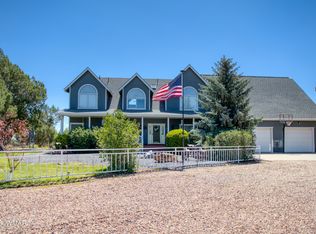 1011 Dusty Ln, Show Low, AZ 85901