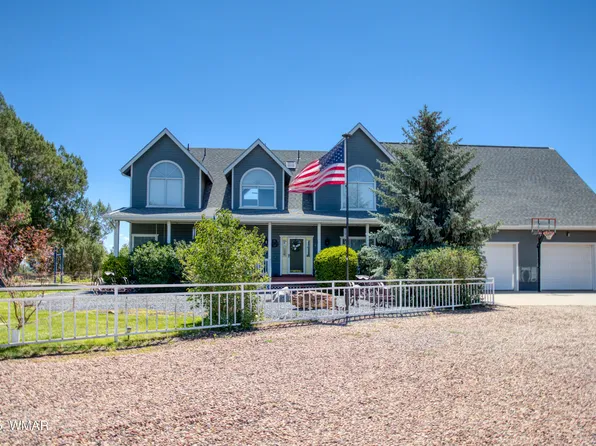 1011 Dusty Ln, Show Low, AZ 85901