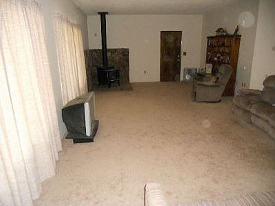 Sunken Living Room