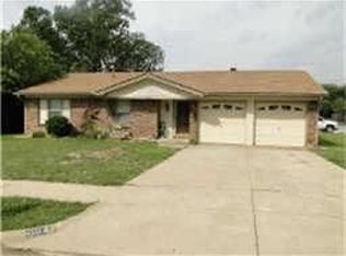 6941 Bennington Dr, Watauga, TX 76148