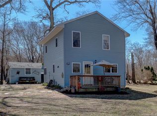 89 Chewink Rd, Chaplin, CT 06235