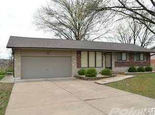 4708 Tarlton Dr, Saint Louis, MO 63128