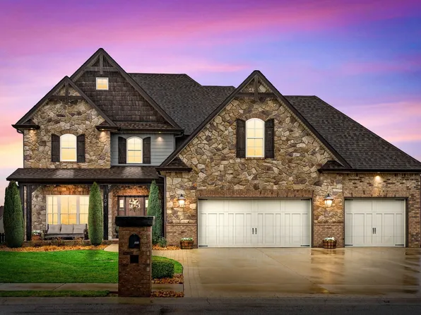 108 Bainbridge Dr Lot 119, Clarksville, TN 37043