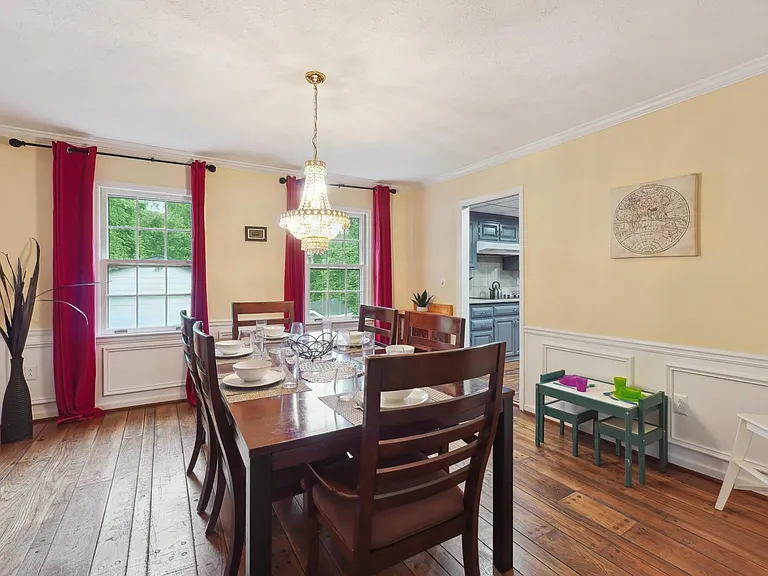 Formal Dining Room -Main Level