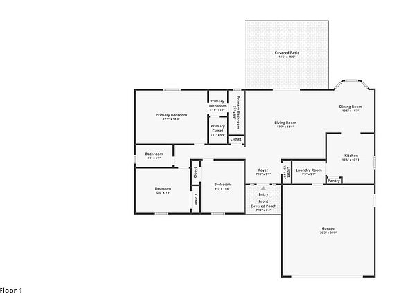 2nd image of 8476 Allwine Ct