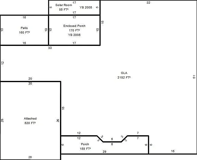 4 bed, 2422 sqft, $2,000 — Photo 2