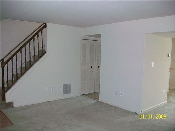 Townhome Living room