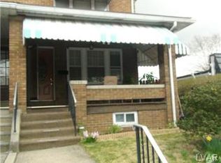 705 N 20th St, Allentown, PA 18104