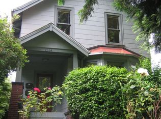 2314 E Ward St, Seattle, WA 98112