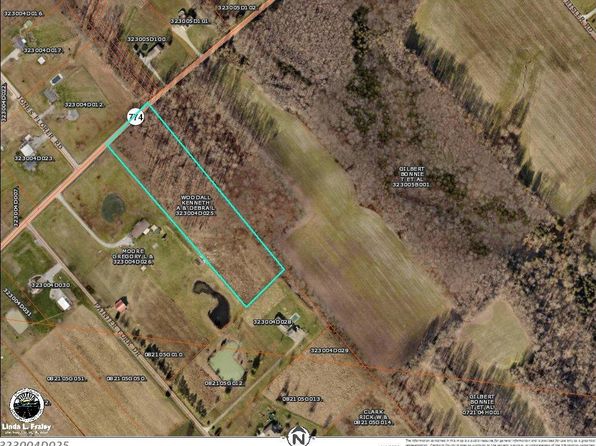 Brown County Lot Lines Brown County Oh Land & Lots For Sale - 107 Listings | Zillow