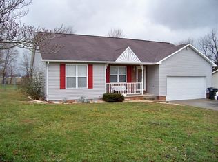 145 Cloverdale Dr, Glasgow, KY 42141
