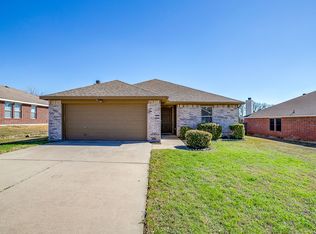 2417 Buffalo Run, Burleson, TX 76028