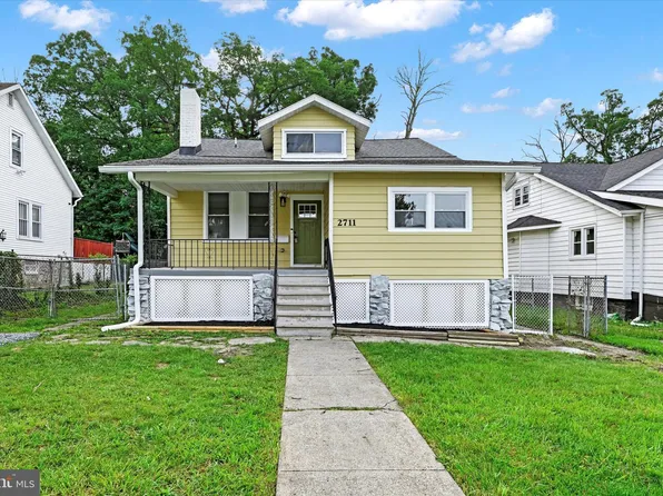2711 Allendale Rd, Baltimore, MD 21216