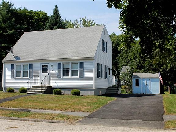 Exterior Front