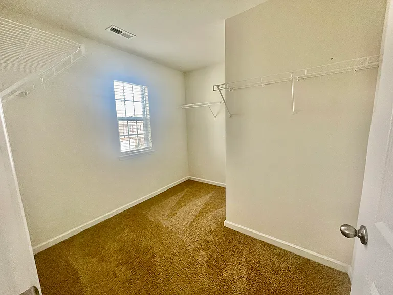 Master Bedroom Closet