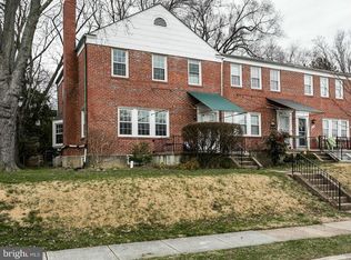 1823 Glen Ridge Rd, Towson, MD 21286