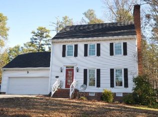 704 Tidewater Dr, Sanford, NC 27330