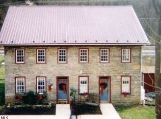 4185 Shaffersville Rd, Alexandria, PA