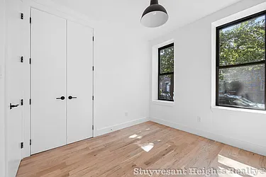 Rented by Stuyvesant Heights Realty Corp