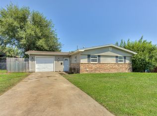6117 SE 6th St, Oklahoma City, OK 73110