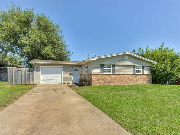 6117 SE 6th St, Oklahoma City, OK 73110