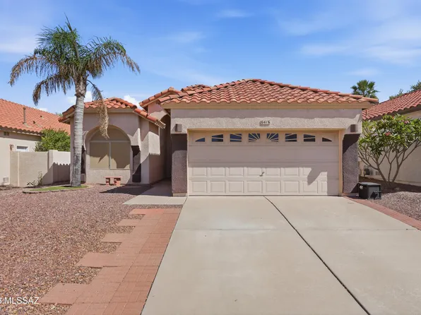 6416 W Rosamond Way, Tucson, AZ 85743