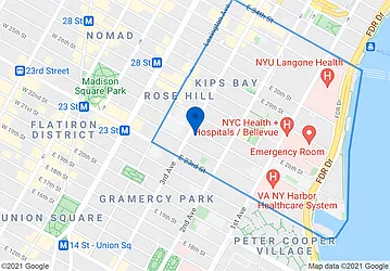 Rented by Bond New York