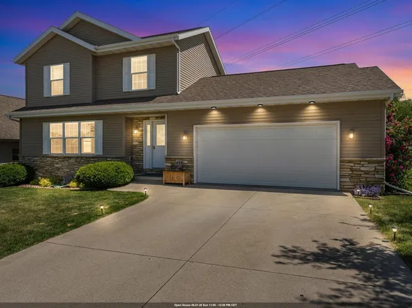455 S Country Ln, Fond Du Lac, WI 54935