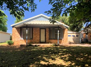 1107 N Avenue J, Haskell, TX 79521