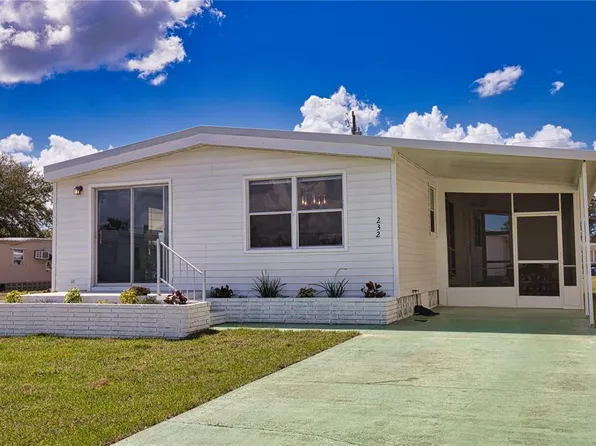 232 Trailorama Dr, North Port, FL 34287