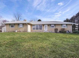 56276 Sage Rd, New Carlisle, IN 46552