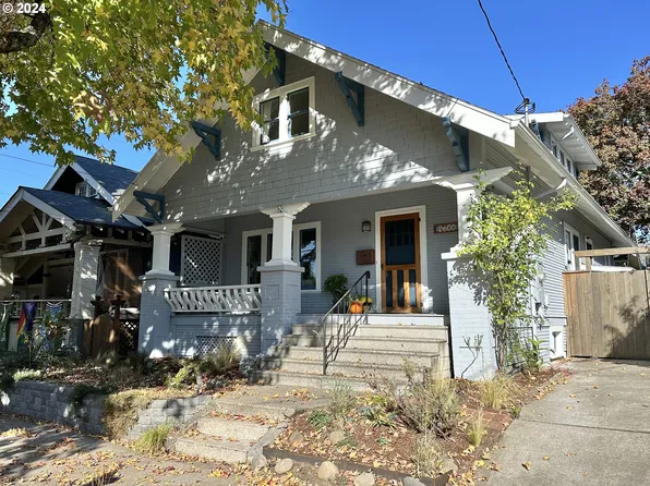 4711 SE Harrison St, Portland, OR 97215