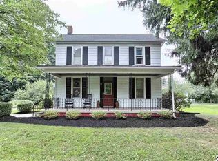 1420 Red Hill Rd, Dauphin, PA 17018