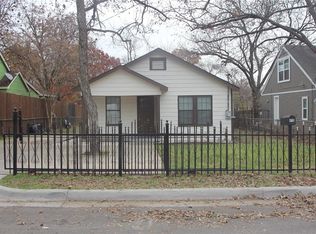 416 Sunnyside Ave, Cockrell Hill, TX 75211
