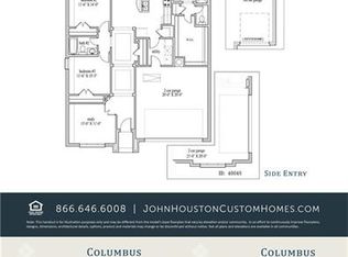 1240 Madera Dr, Burleson, TX 76028