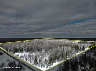 N Rock 38th Road Southeast Rd #40, Rock, MI 49880