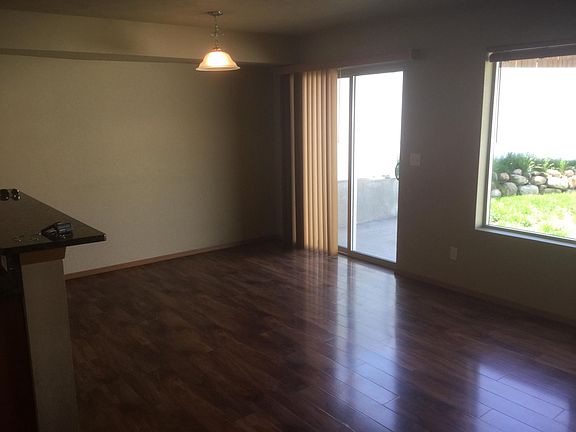 Dinning and living room.