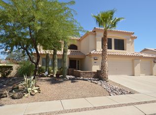1150 S Desert Senna Loop, Tucson, AZ 85748