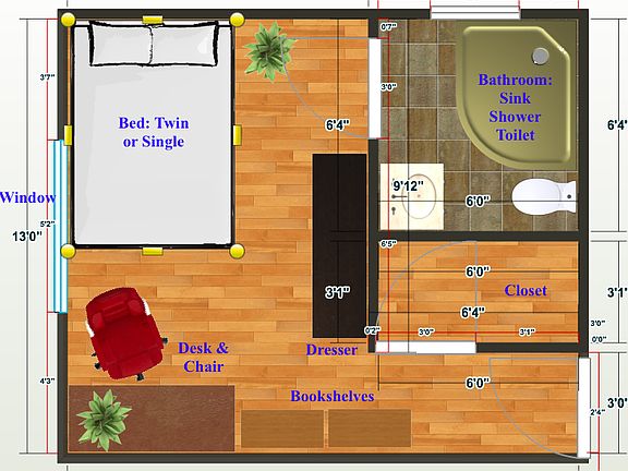4th image of 4245 8th Ave NE Unit A