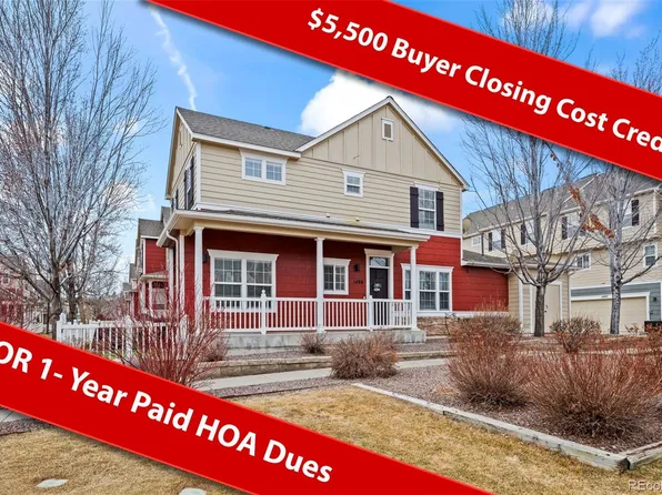 1498 Red Cliff Way, Castle Rock, CO 80109