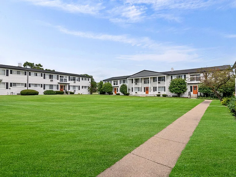 Newly Painted Exteriors