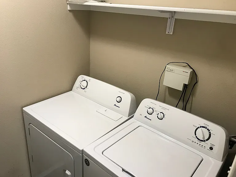 Laundry
